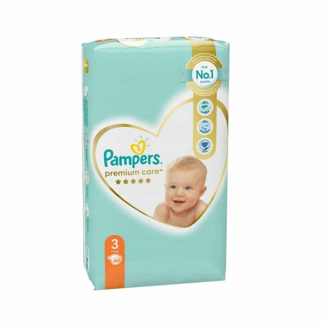 PampersPremium Care