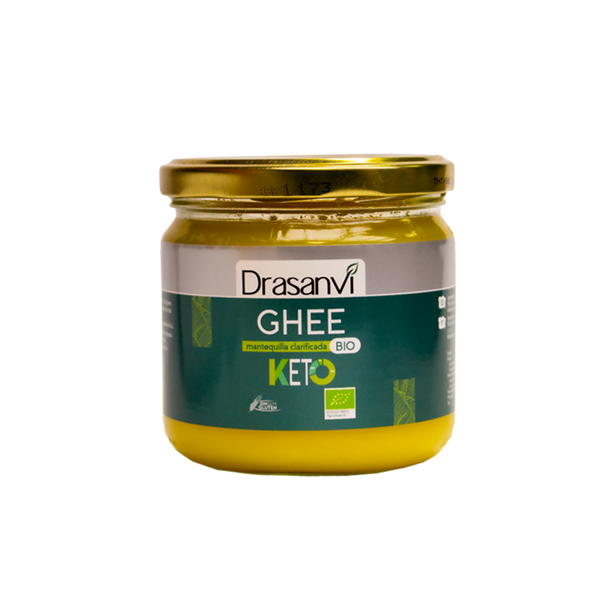 Drasanvi - Gjalpë Ghee 300 g Keto