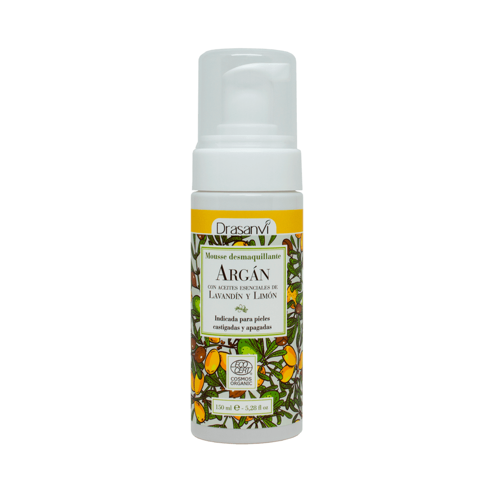 Drasanvi -Shkume demakijuese me Argan Ecocert bio 150 ml