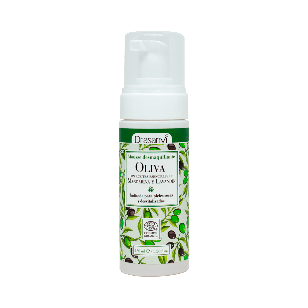 Drasanvi - Shkume demakijuese me vaj ulliri Bio(150ml)