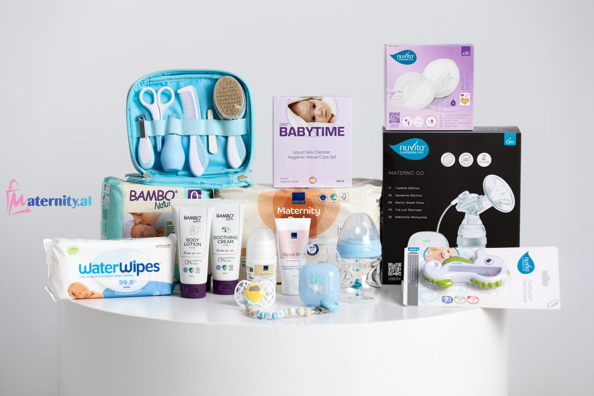 Maternity Box 10