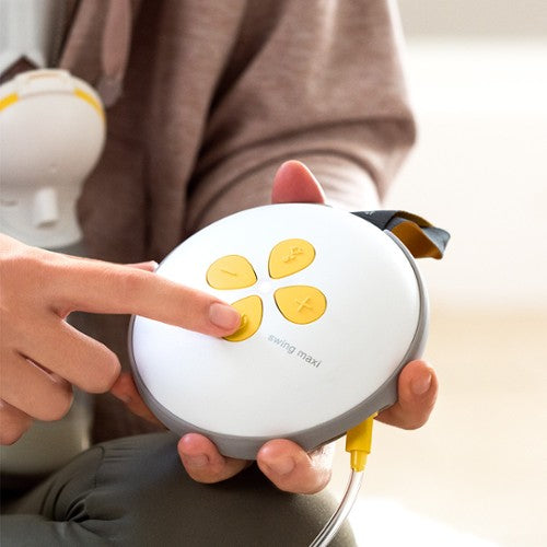 Medela- Swing Maxi Pompë gjiri elektrike e dyfishtë