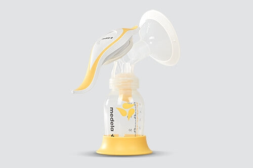 Medela- Pompë gjiri manuale Harmony