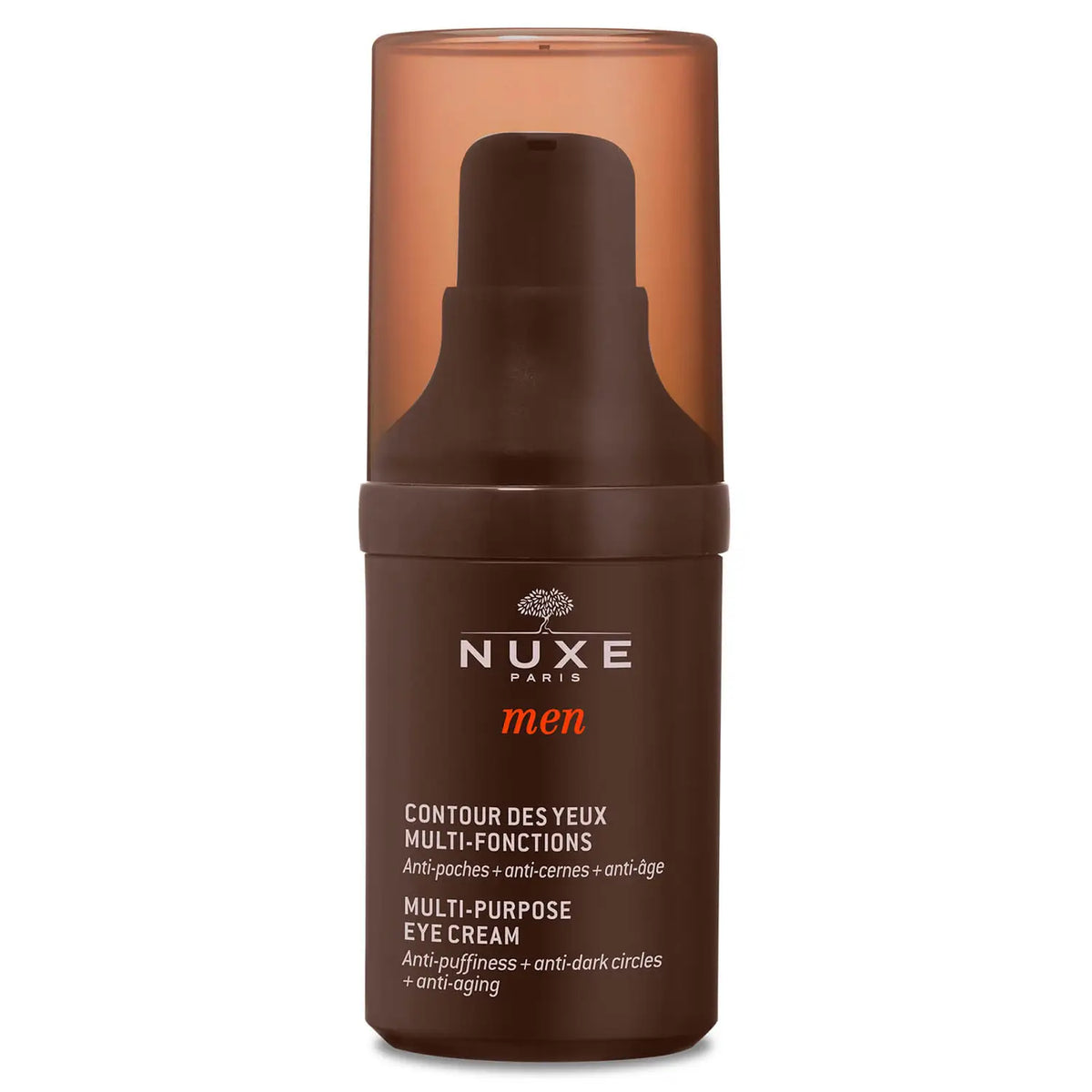 Nuxe – Krem për konturin e syve shumë-funksional, për meshkuj