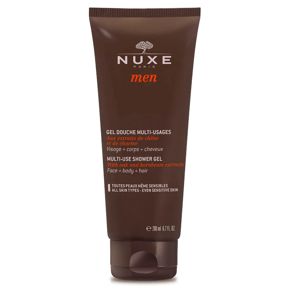 Nuxe – Men xhel dushi për trup dhe flokë
