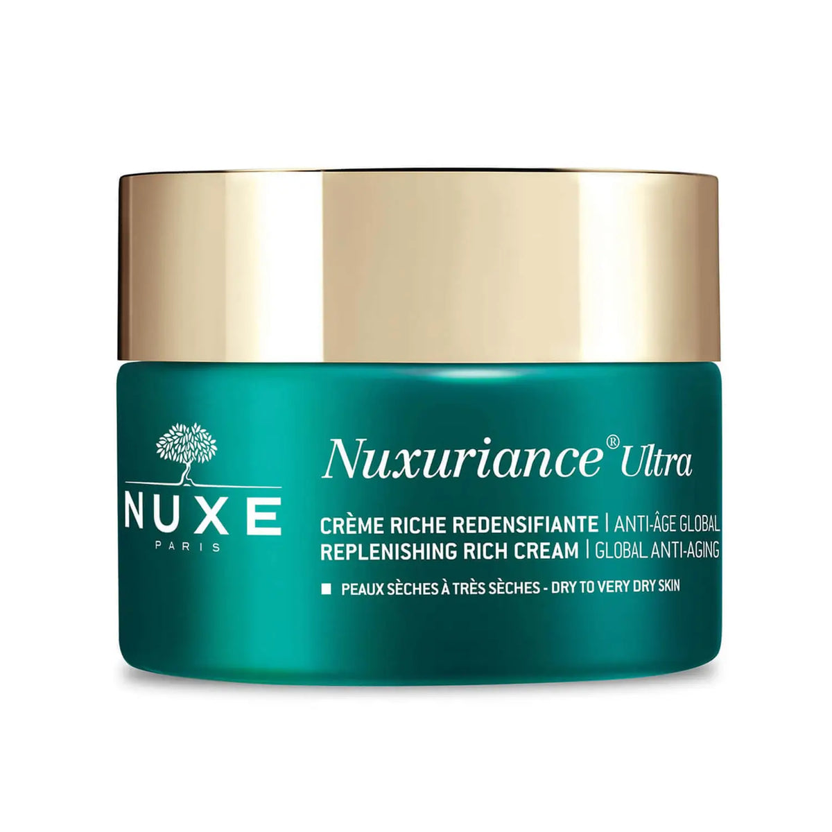 Nuxe – Nuxuriance Krem dite antirrudhë për lëkura të thata