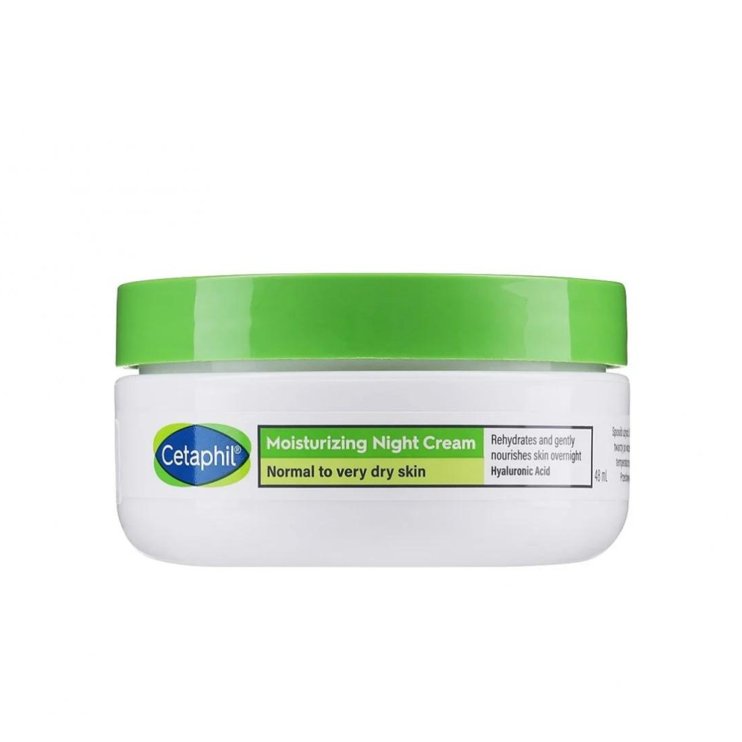 CetaphilMoisturzing Night Cream