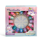 MARTINELIA LITTLE UNICORN COMPLETE NAIL SET 12023