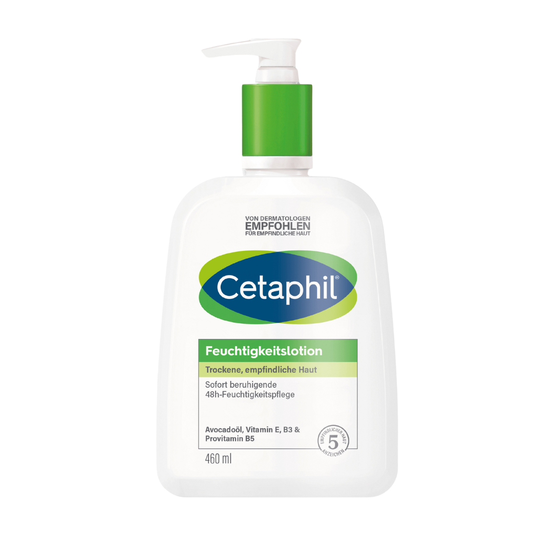 Cetaphil Empfohlen