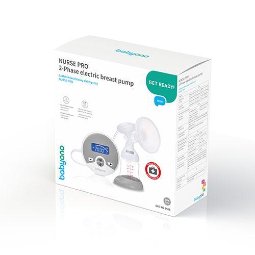 BabyOno – Pompë Gjiri Profesionale NURSE PRO