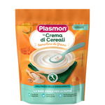 Plasmon la Crema di Cereali Semalino Grano