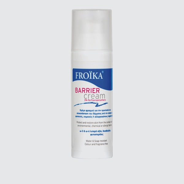 Froika - Cream Barrier (Mbrojtje Efikase kunder Dermatitit te Kontaktit).