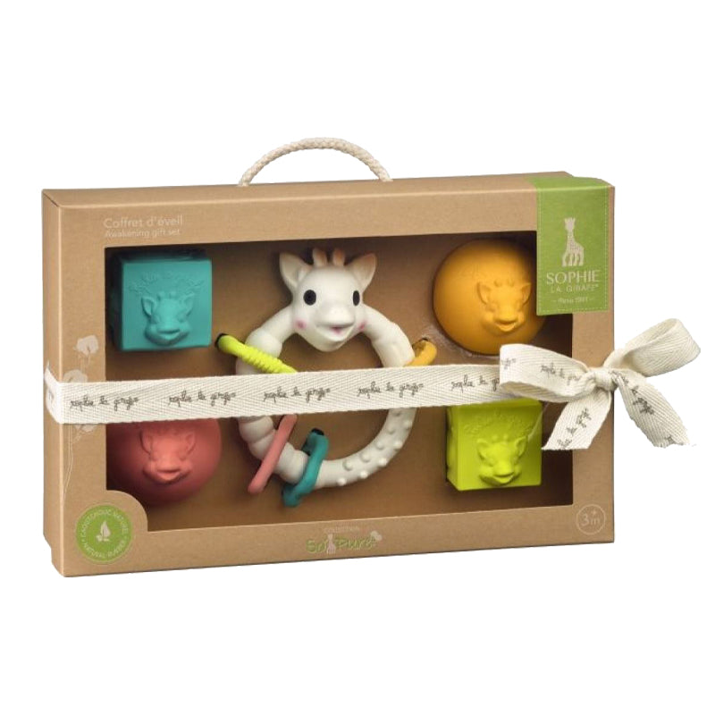 Set dhurate Sophie la girafe