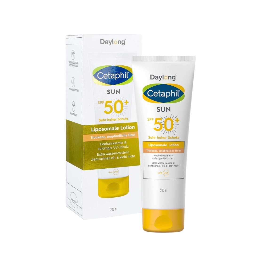 CetaphilSun SPF 50+LiposomaleLotion