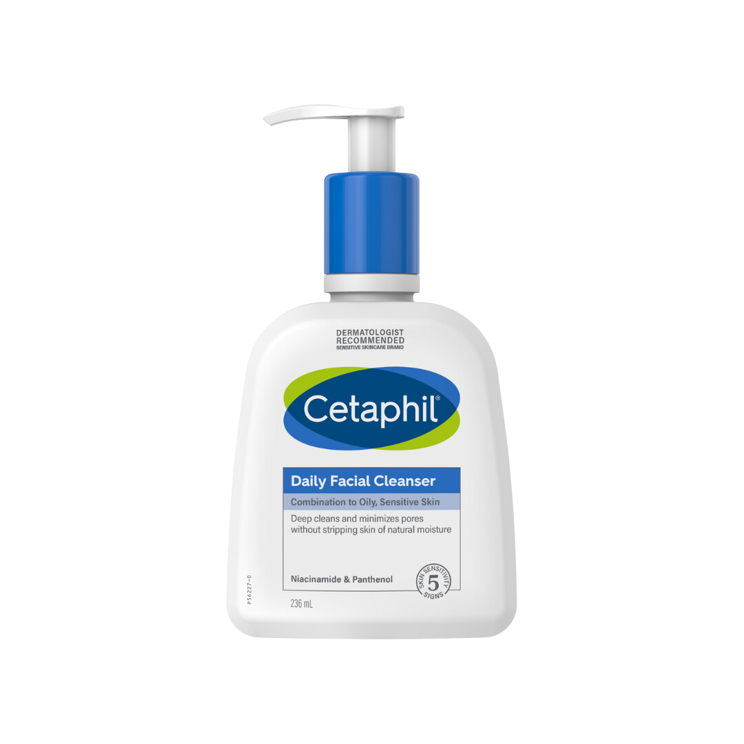 CetaphilDaily facial cleanser