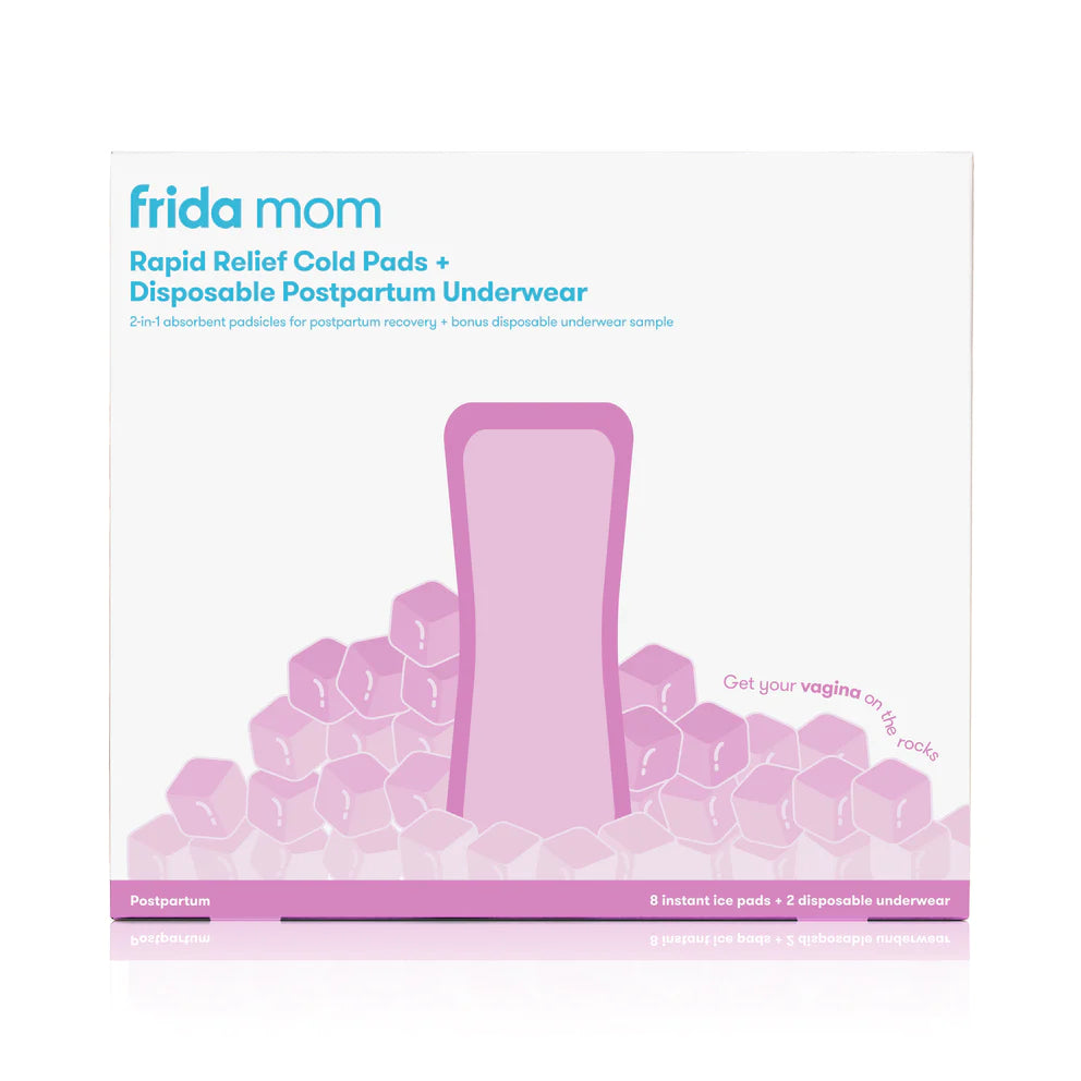 Frida Mom Pecetat e akullit (8 cope + 2 mbathje)
