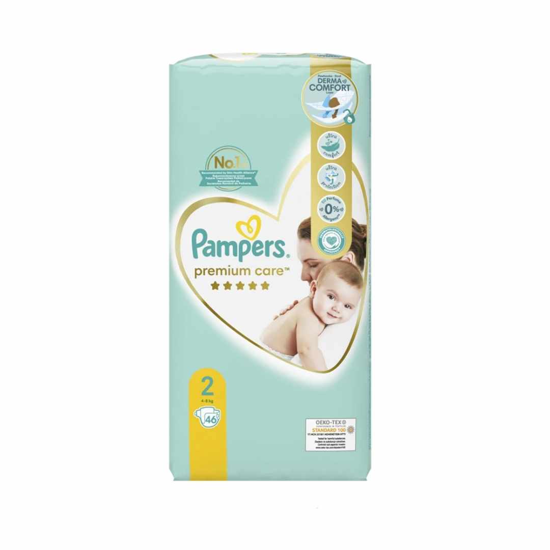 PampersPremium Care