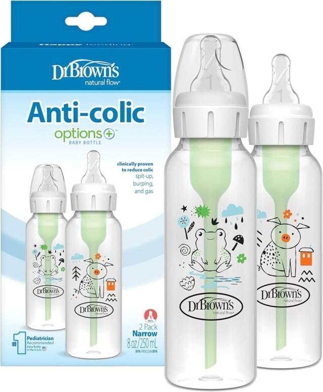 Dr. Brown- Biberon Antikolik – 2x270ml