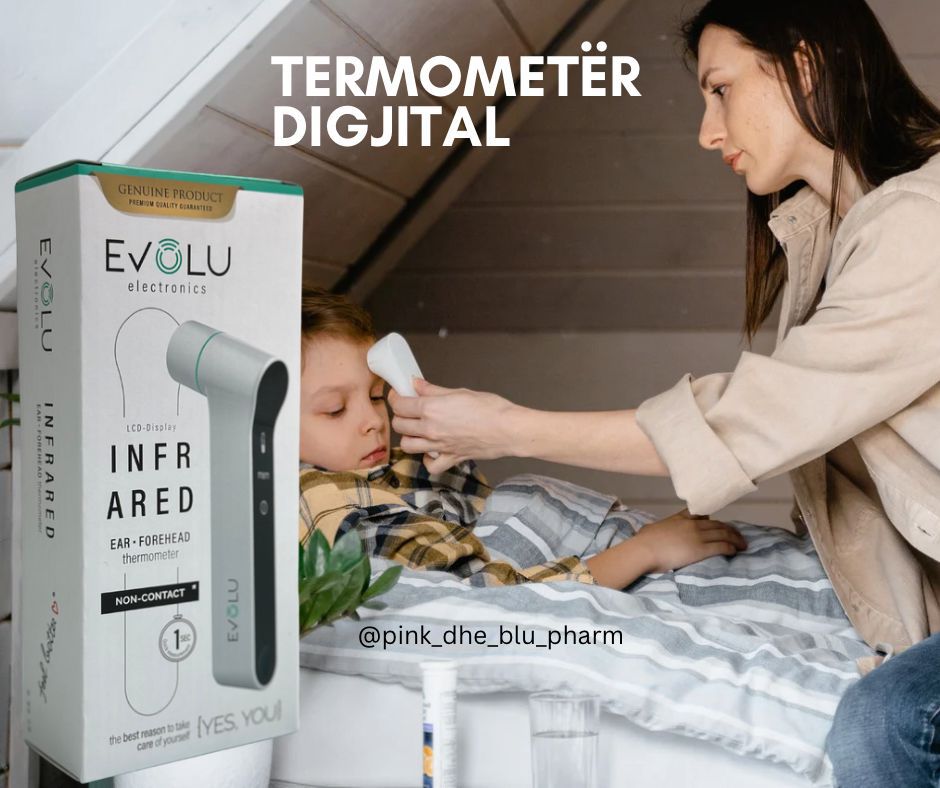 Evolu ElectronicsInfrared