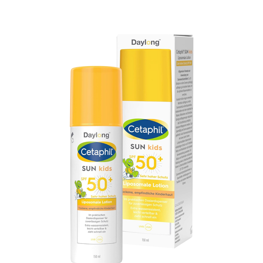 CetaphilDaylong sun kids spf 50+