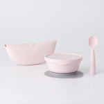Seti Deluxe "Kaçat e mia të para" (Cotton Candy) Miniware