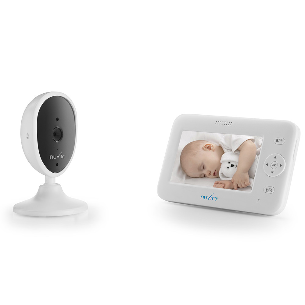 Nuvita Audio Video Monitor Digital 4.3" 3043
