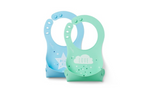Nuvita Gushore Silikoni Squashy 4370 Blue/Green