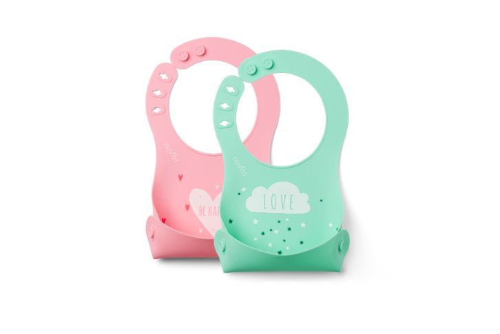 Nuvita Gushore Silikoni Squashy 4370 6m+ Pink/G