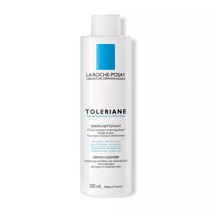 La Roche Posay – Toleriane Dermo Nettoyant, pastrues i fytyrës