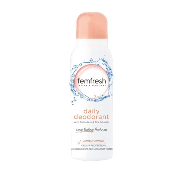 FemFresh -Deodorant