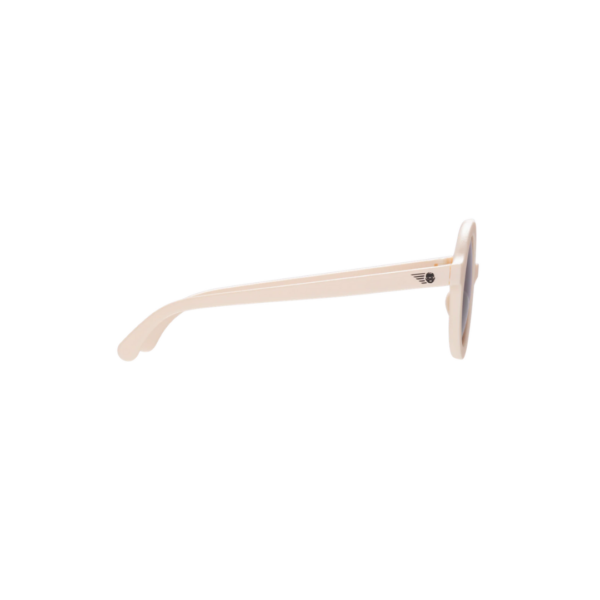 Babiators- Syze per femije Round sweet cream