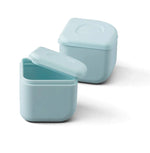 Sili pods - Pako me 2 kuti-tasë të vegjël 2 (Aqua) Miniware