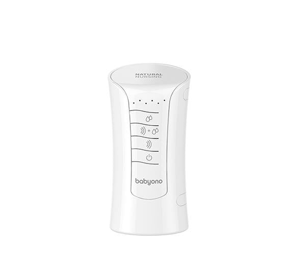 BabyOno – Pompë Gjiri Elektrike Multifunksionale 3-në-1, Model “Natural Nursing”