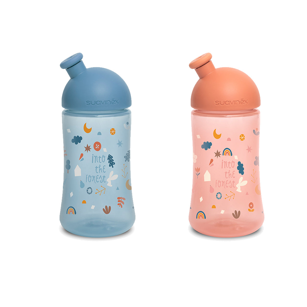 Suavinex - Third - 270ml (bottle with sporty spout