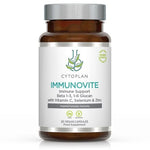 IMMUNOVITE – BETA 1-3,1-6 GLUCAN