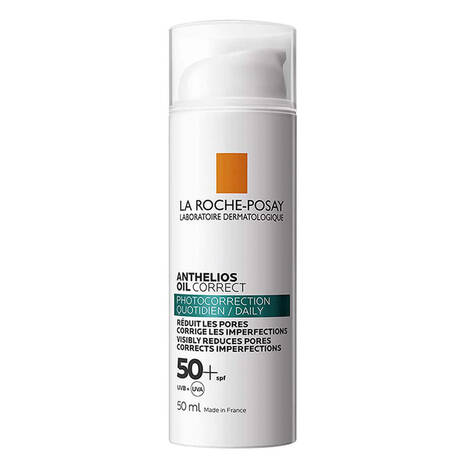 La Roche Posay - ANTHELIOS OIL CORRECT 50ML