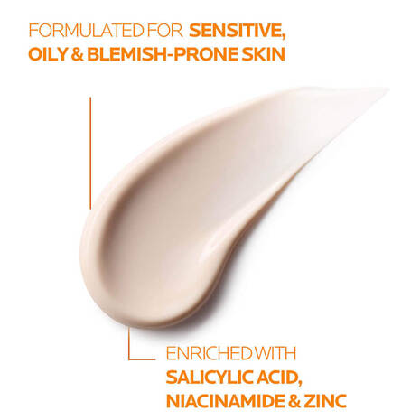 La Roche Posay - ANTHELIOS OIL CORRECT 50ML