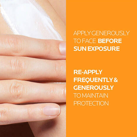 La Roche Posay - ANTHELIOS UVMUNE 400 HYDRATING CREAM SPF50+ FOR SENSITIVE SKIN 50ML
