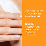 La Roche Posay - ANTHELIOS UVMUNE 400 HYDRATING CREAM SPF50+ FOR SENSITIVE SKIN 50ML