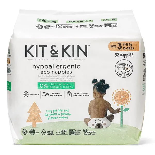 Kit &amp;Kin - EKO-PELENA