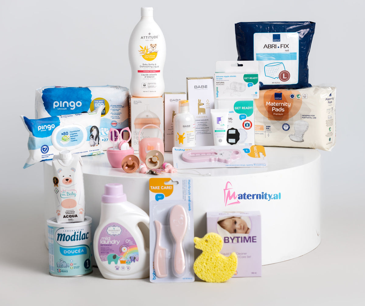 Maternity Box 4