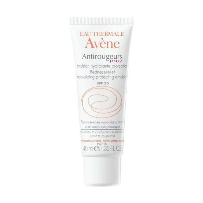Avene – Antirougeurs Emulsion për lëkura shumë të ndjeshme mikse (SPF 30)