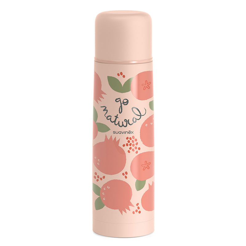 Suavinex - Thermo for Liquids Rose 500ml 1ut