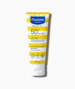 Mustela – Qumësht mbrojtës ndaj diellit (SPF 50+)