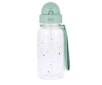 Tutete Plastic Bottle Dots Sage