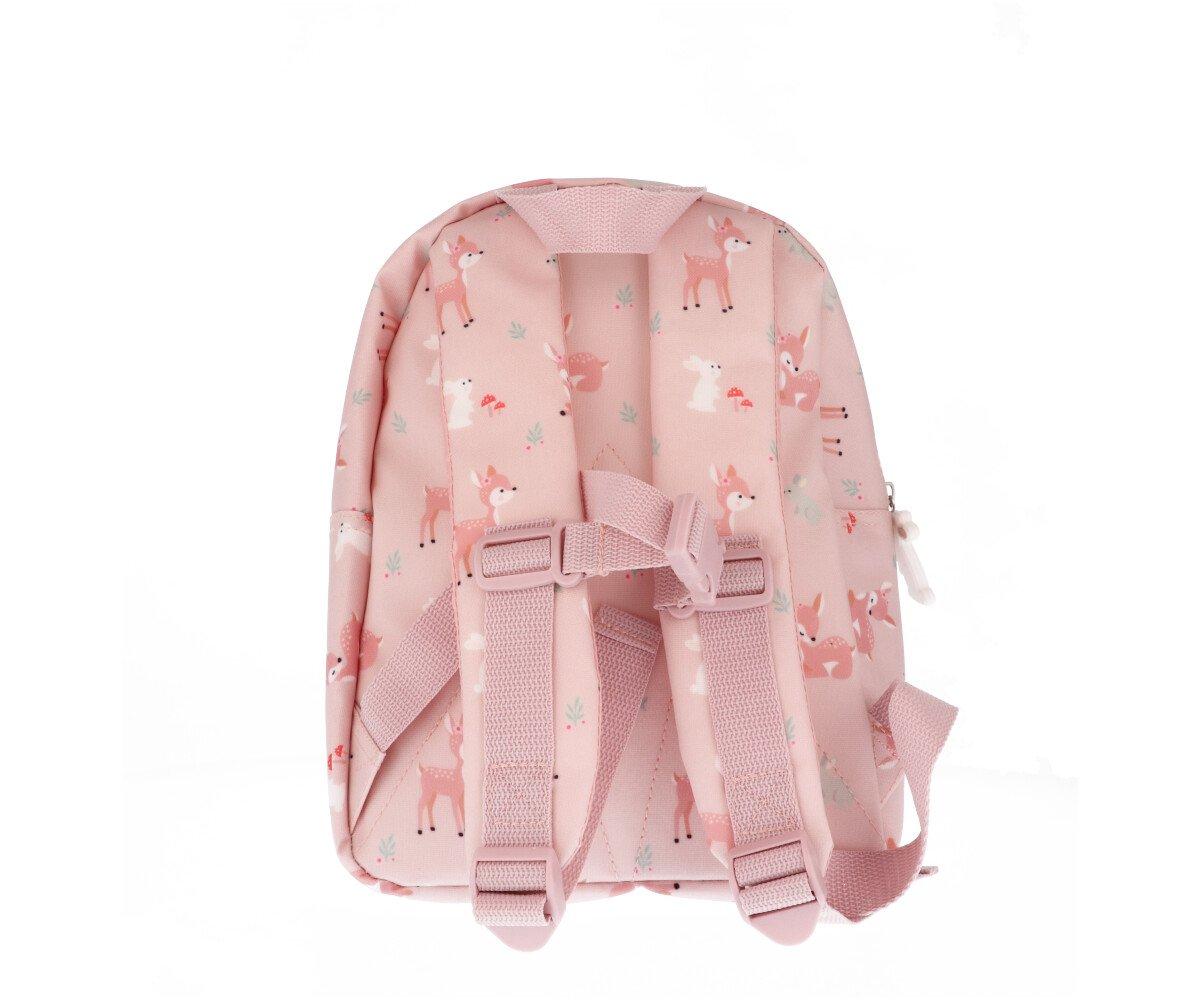 Tutete Sweet Deer Children's Personalised Backpack