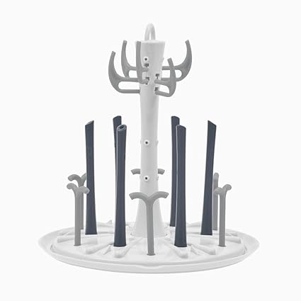 Babymoov - Compact Drying Rack for Baby Bottles ( Tharëse biberonash )