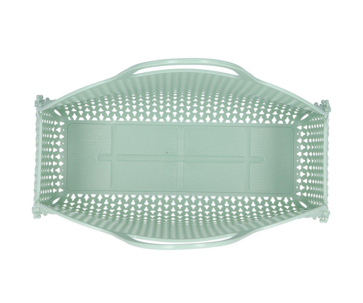 Tutete Retro Vintage Sage Beach Bag