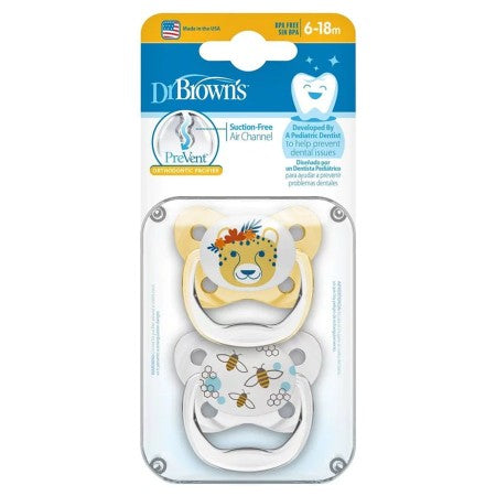 Dr. Brown's Pacifiers