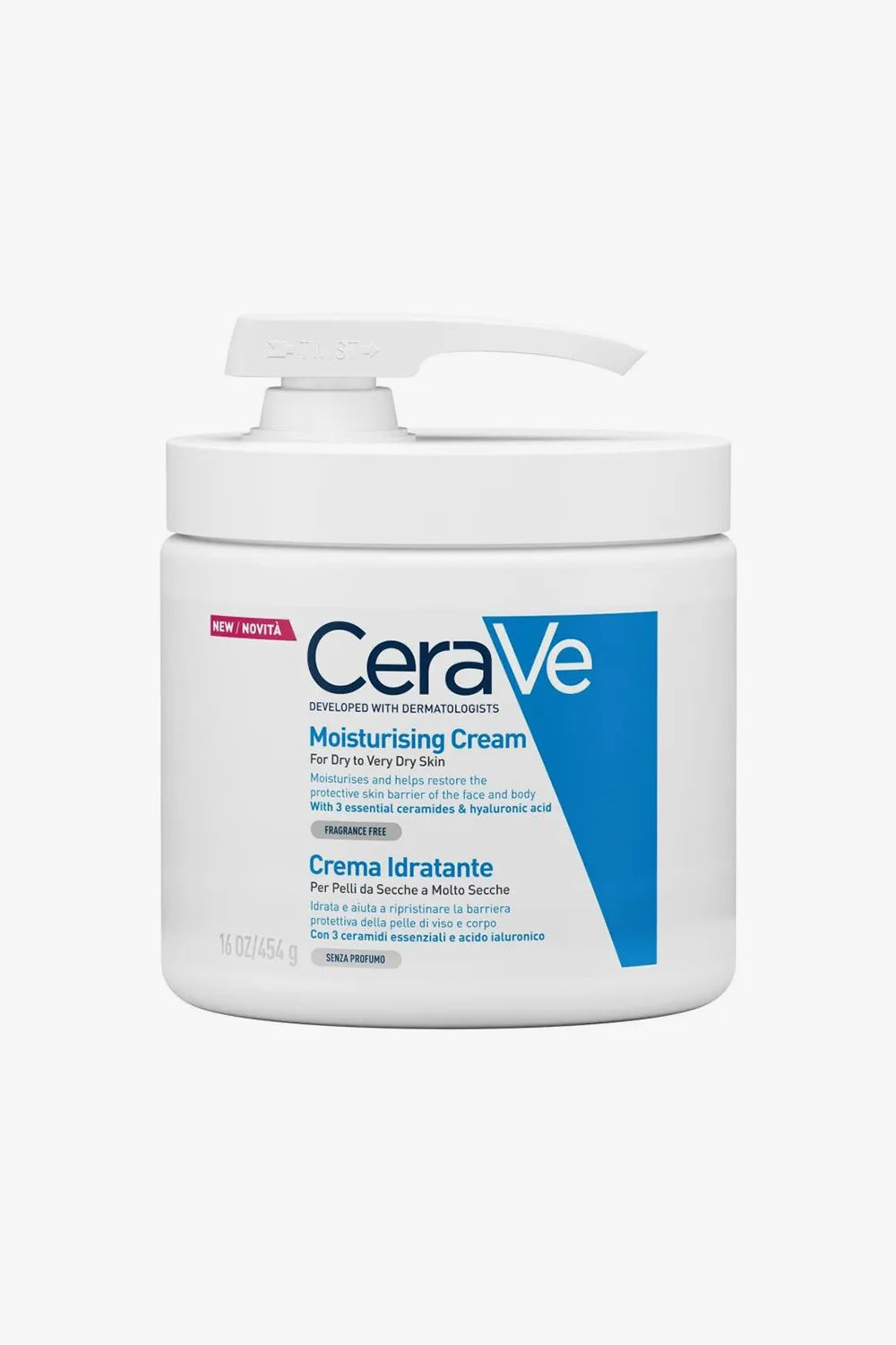 CeraVe Moisturising Cream